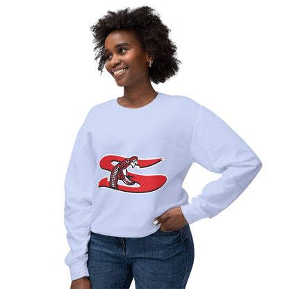 Lightweight Crewneck Sweatshirt