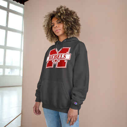 Champion Powerblend Fleece Pullover Hoodie