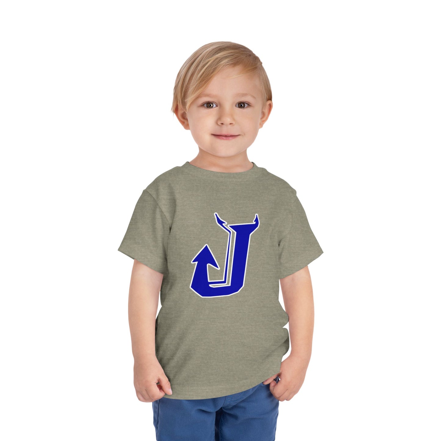 Toddler Short Sleeve Tee