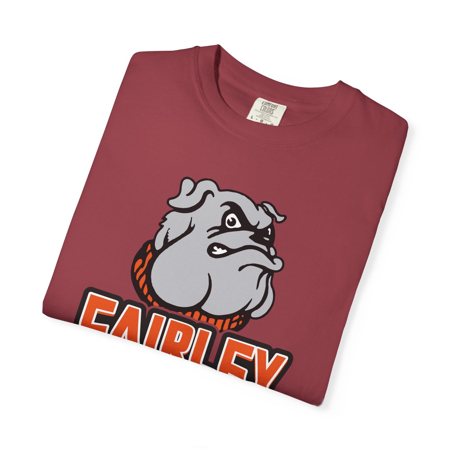 Garment-Dyed T-Shirt