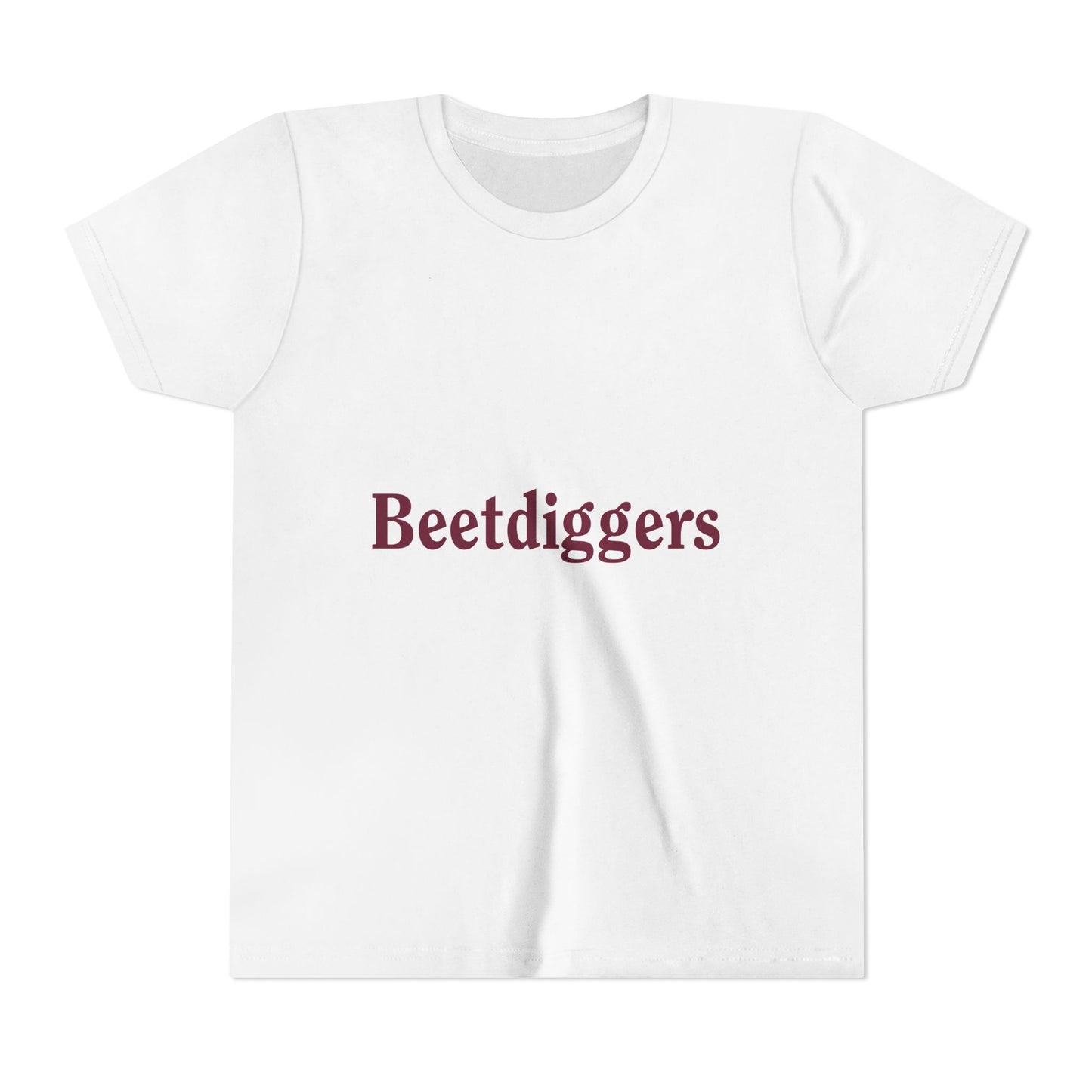 Youth Short Sleeve Tee