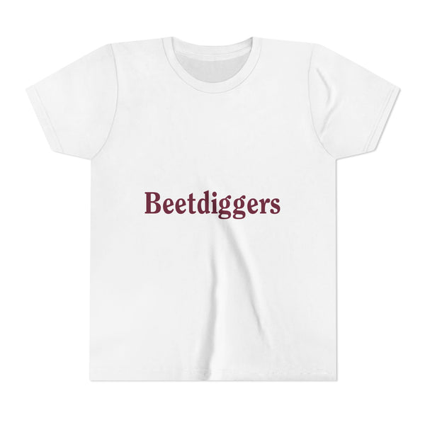 Youth Short Sleeve Tee