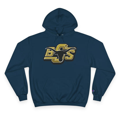 Champion Powerblend Fleece Pullover Hoodie