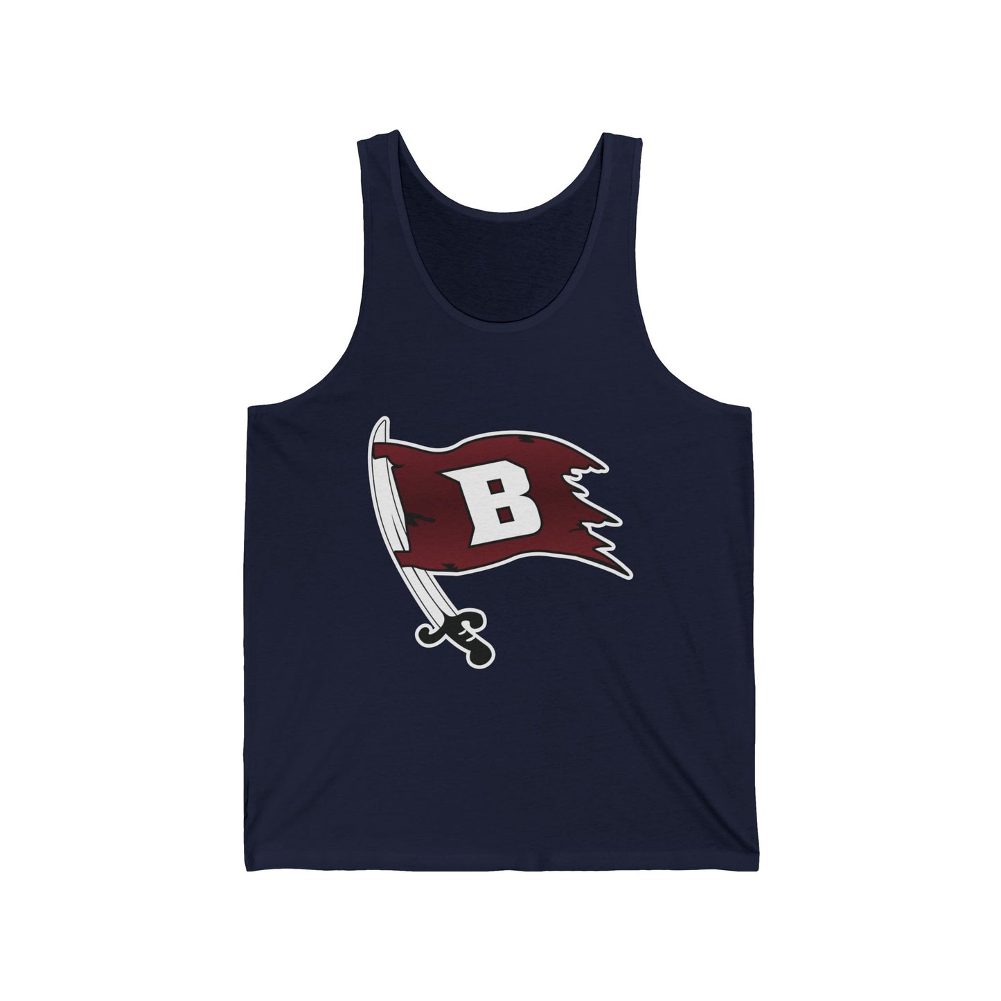 Unisex Jersey Tank