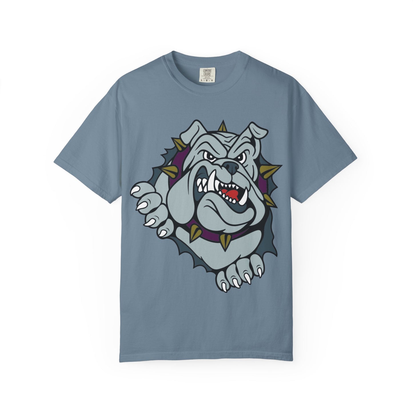 Garment-Dyed T-Shirt