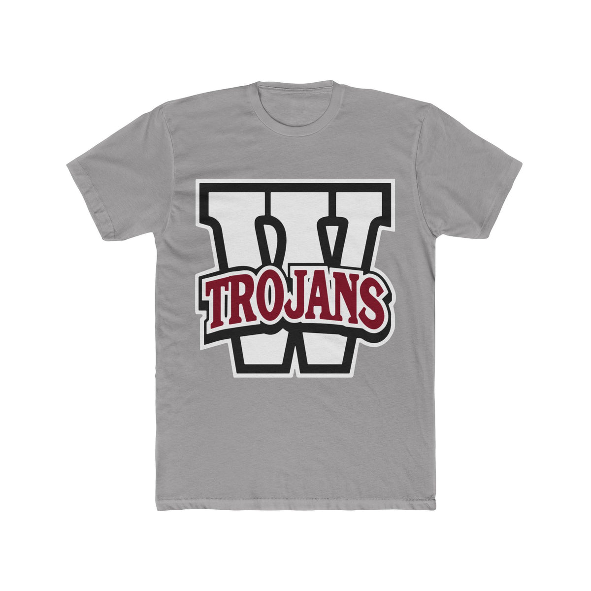 Premium Cotton Crew Tee
