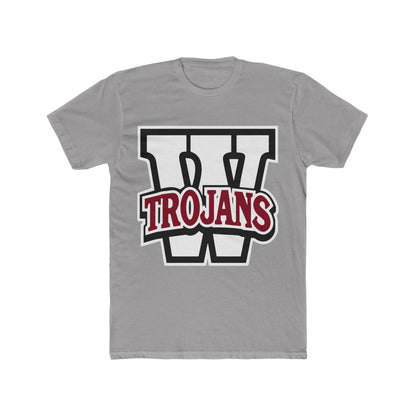 Premium Cotton Crew Tee