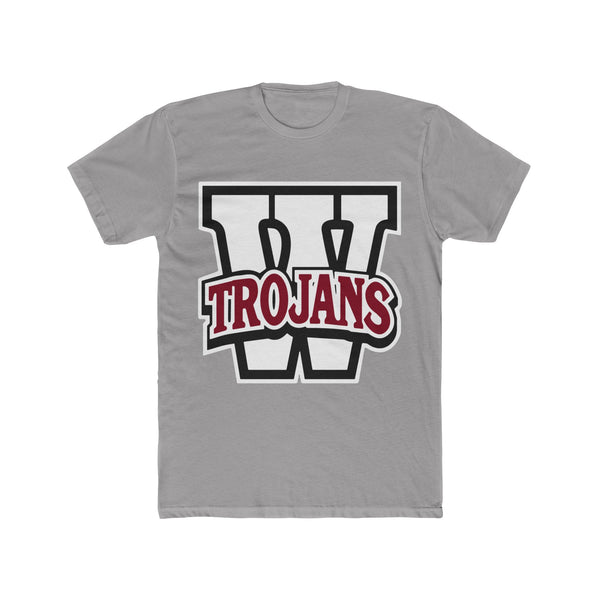 Premium Cotton Crew Tee