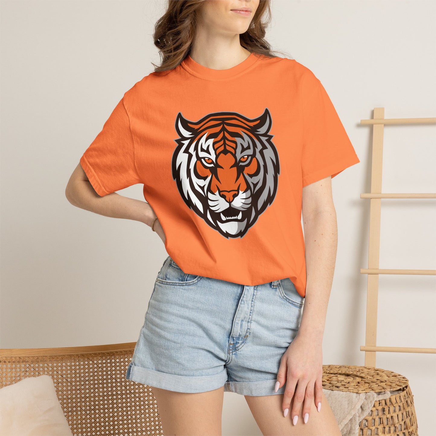 Garment-Dyed T-Shirt
