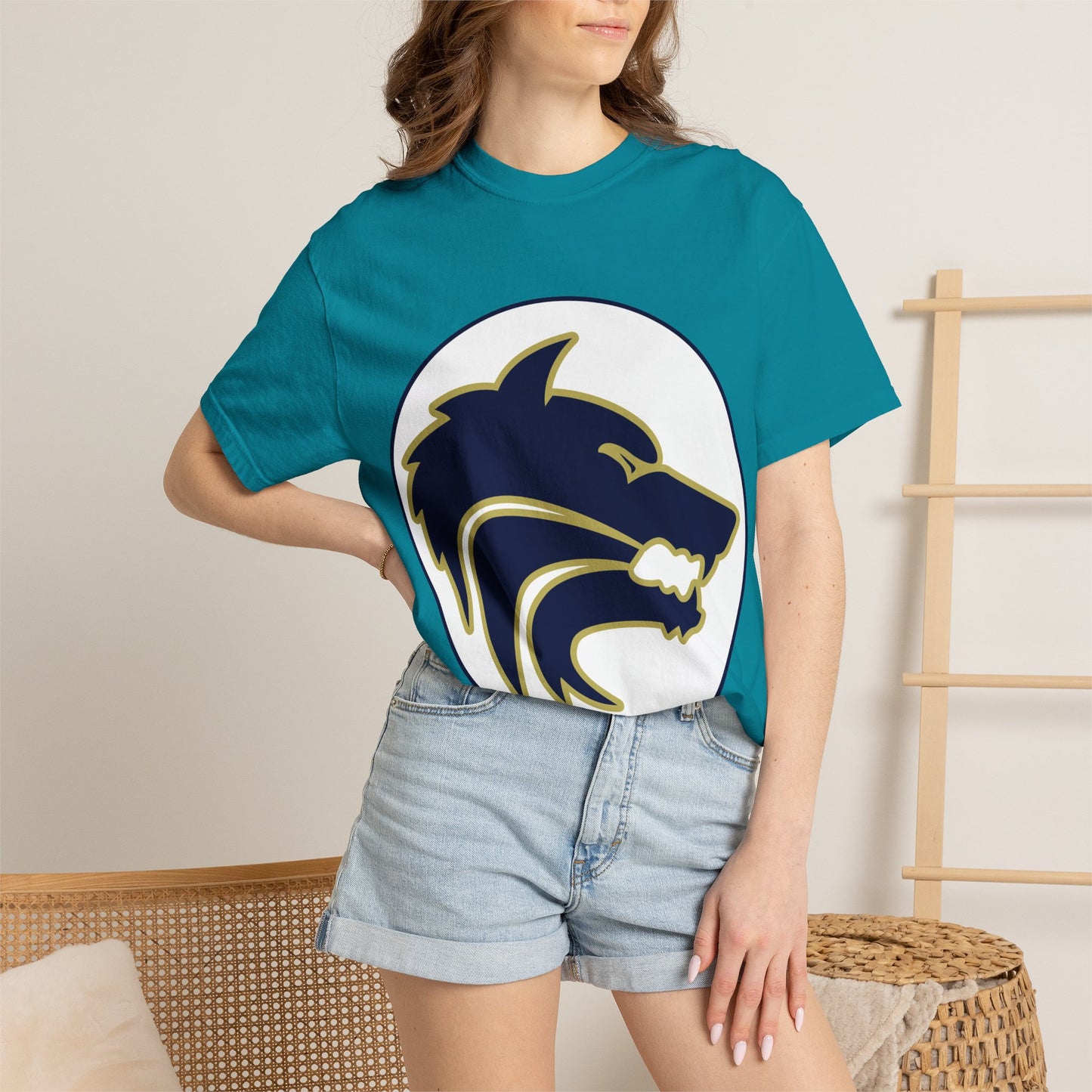 Garment-Dyed T-Shirt