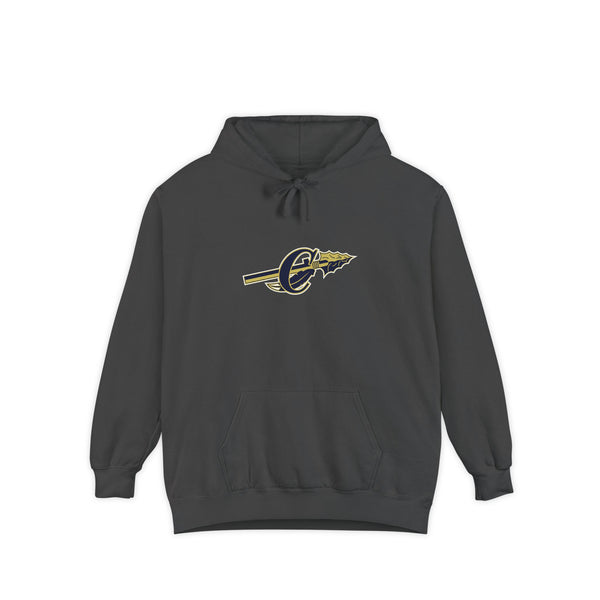 Heavyweight Garment-Dyed Hoodie