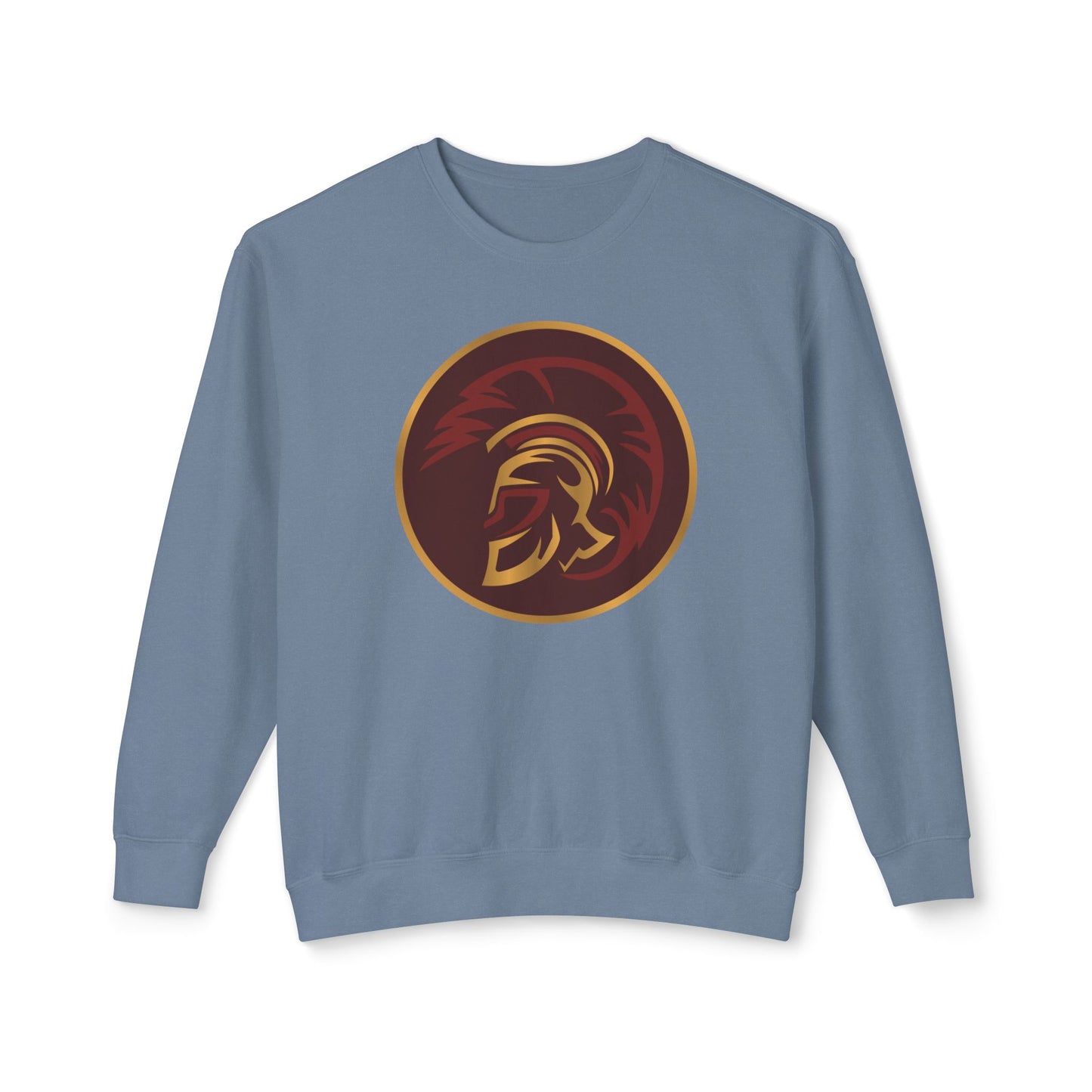 Lightweight Crewneck Sweatshirt
