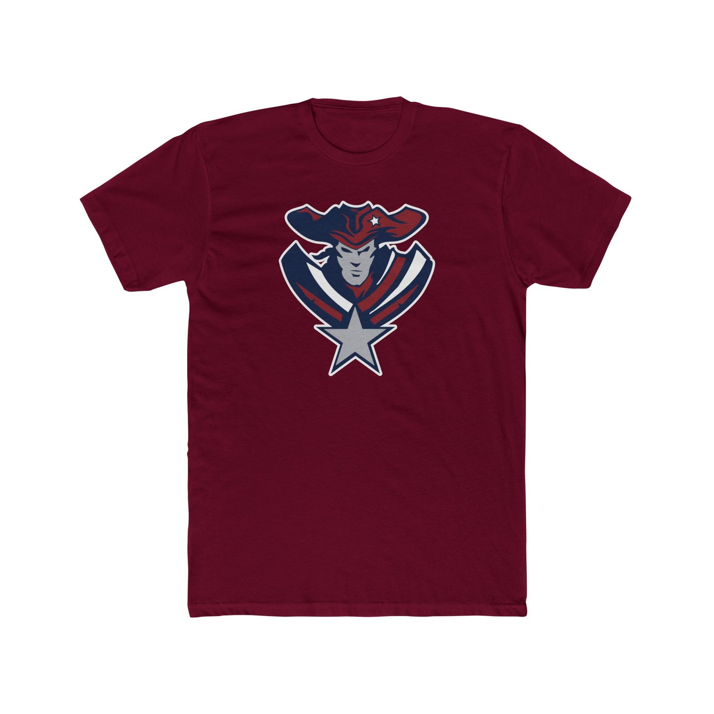 Premium Cotton Crew Tee