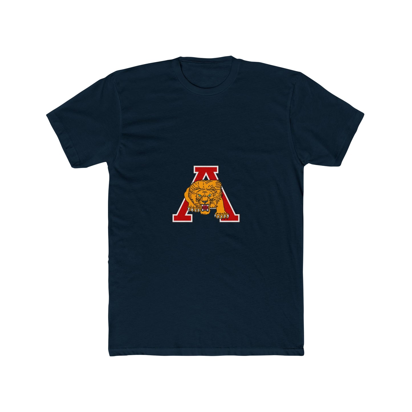 Premium Cotton Crew Tee