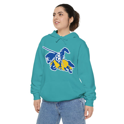 Heavyweight Garment-Dyed Hoodie