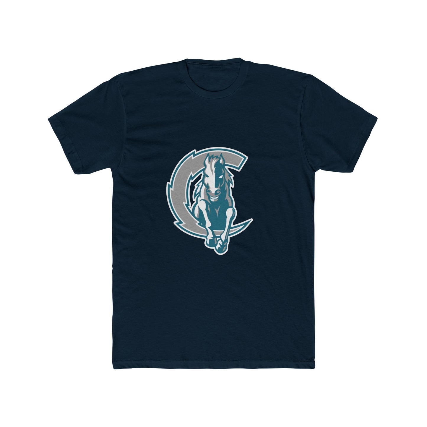 Premium Cotton Crew Tee