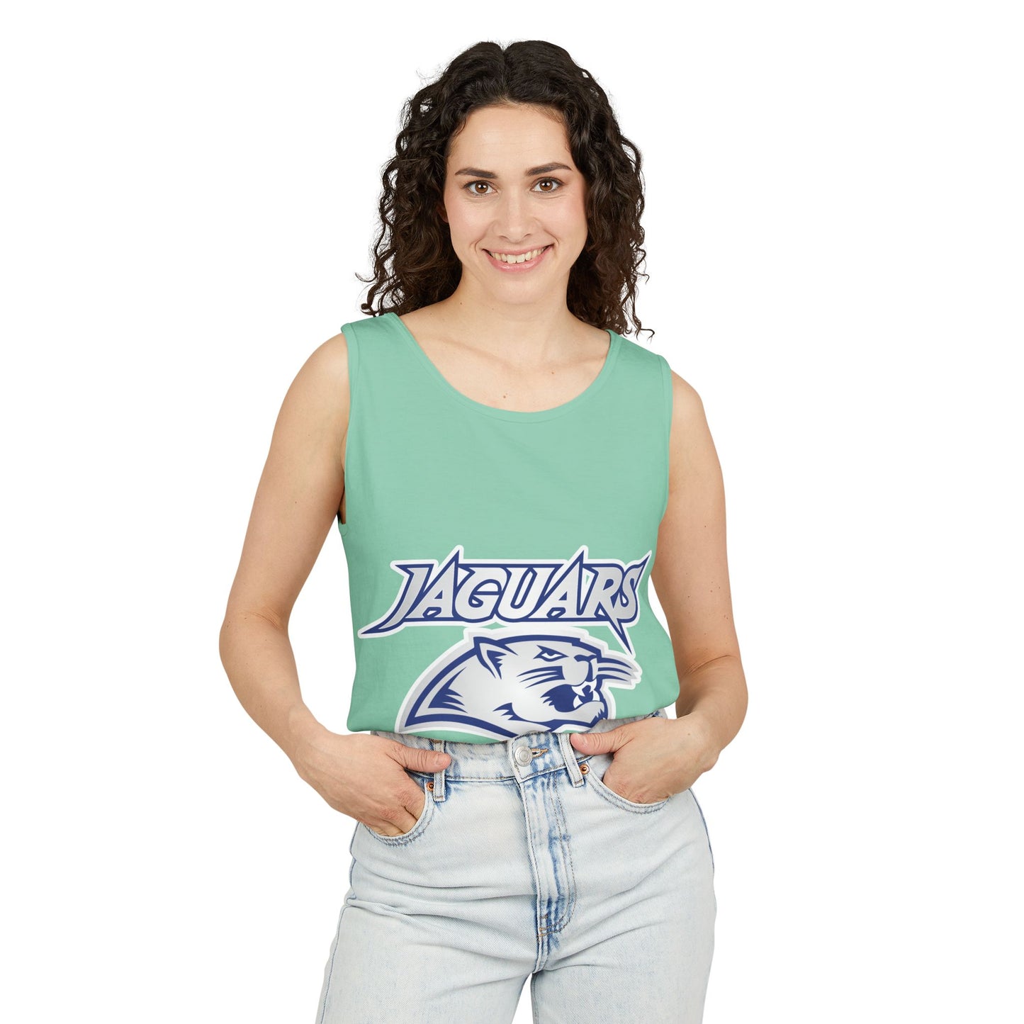 Garment-Dyed Tank