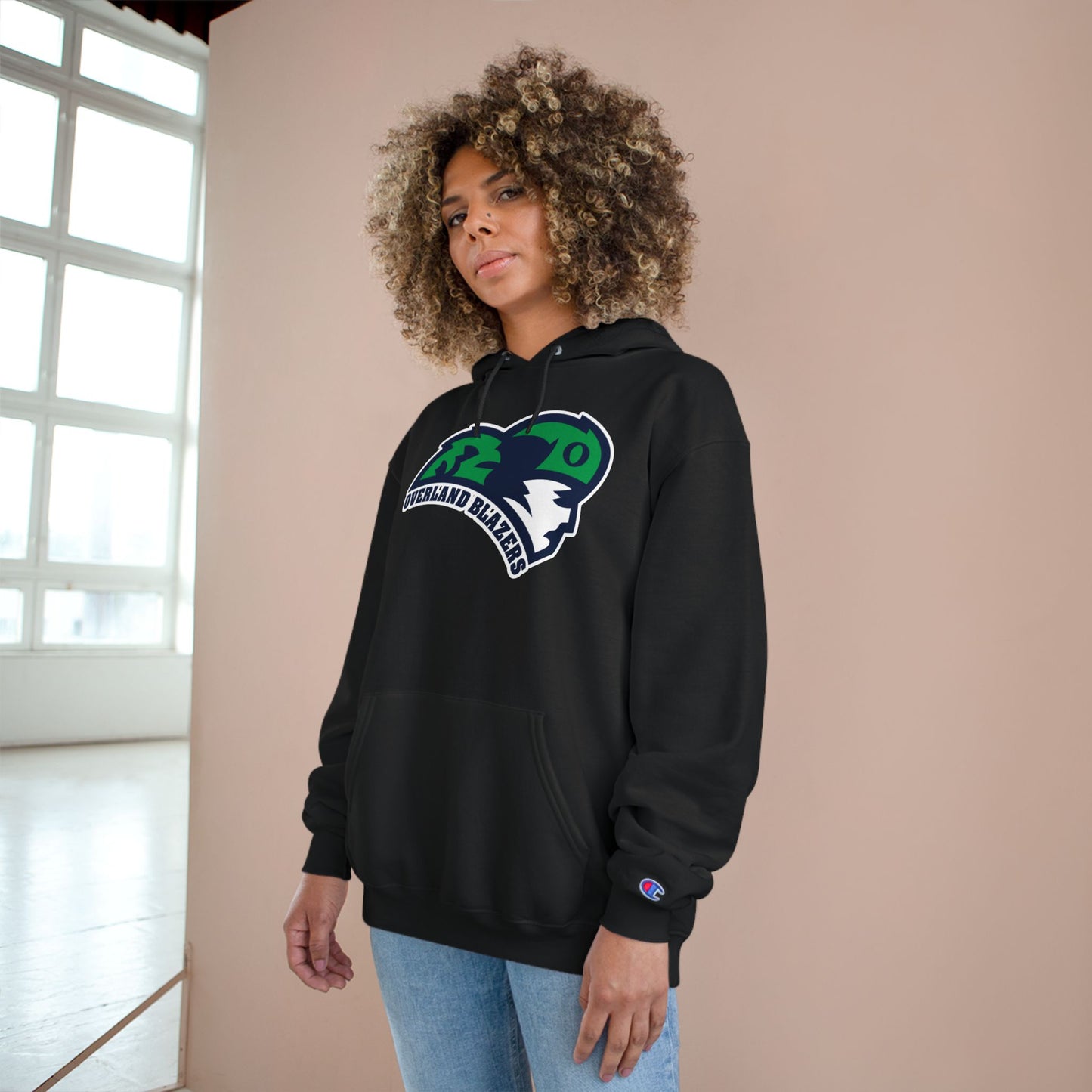 Champion Powerblend Fleece Pullover Hoodie