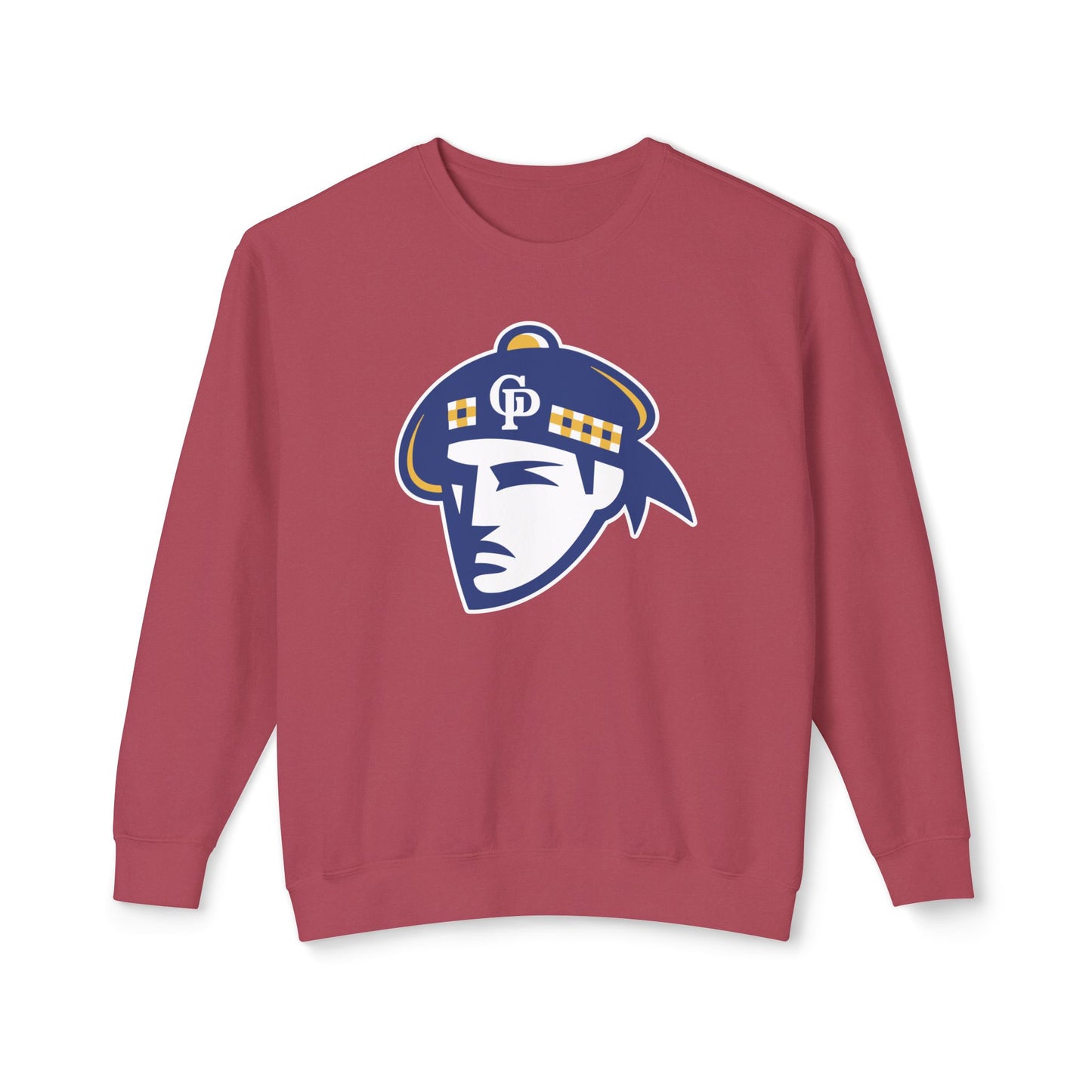Lightweight Crewneck Sweatshirt