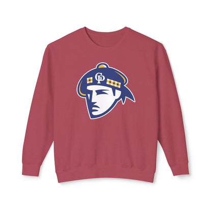 Lightweight Crewneck Sweatshirt