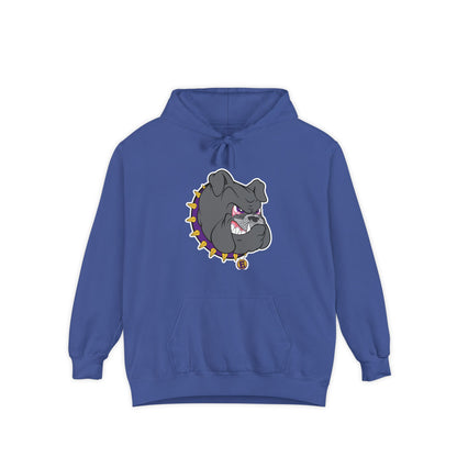 Heavyweight Garment-Dyed Hoodie