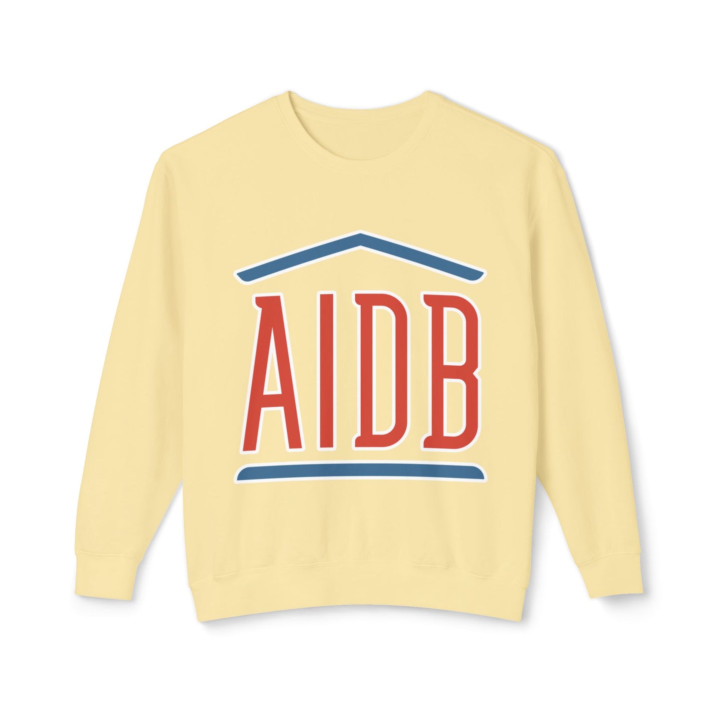 Lightweight Crewneck Sweatshirt
