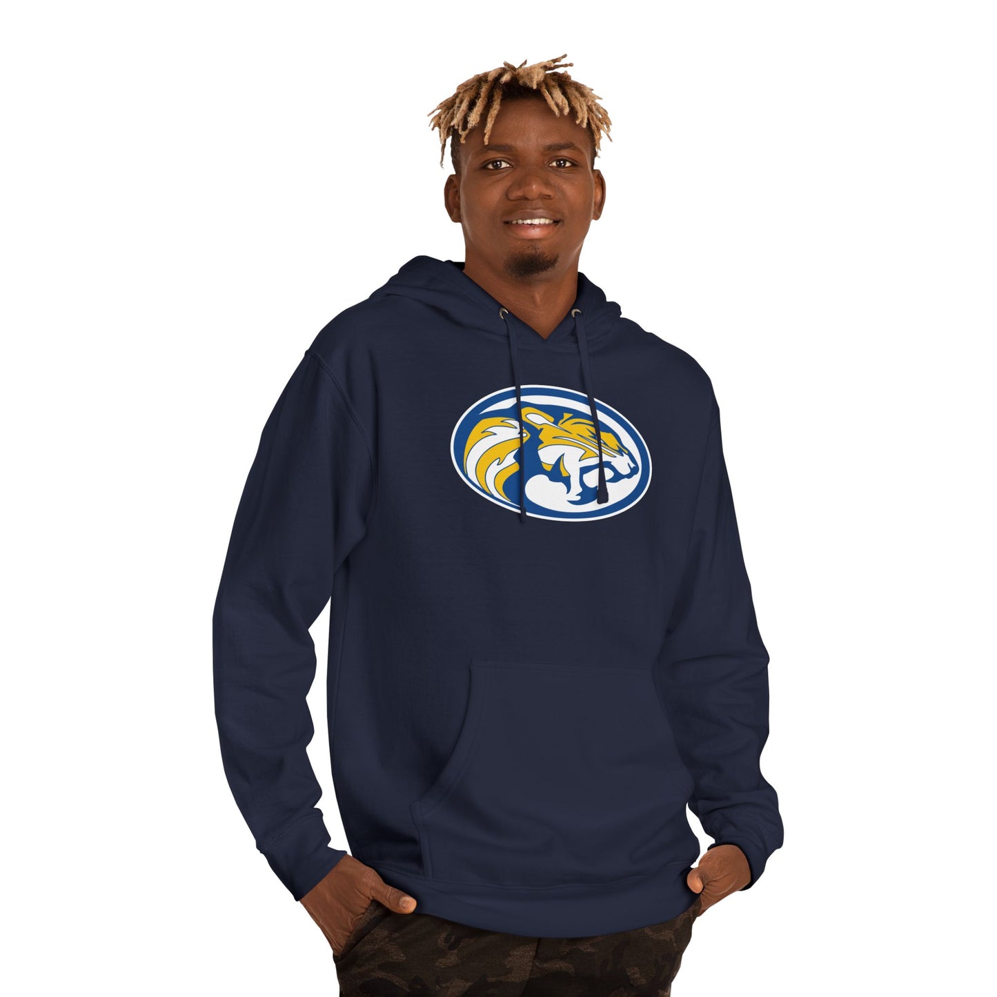 Midweight Pullover Hoodie