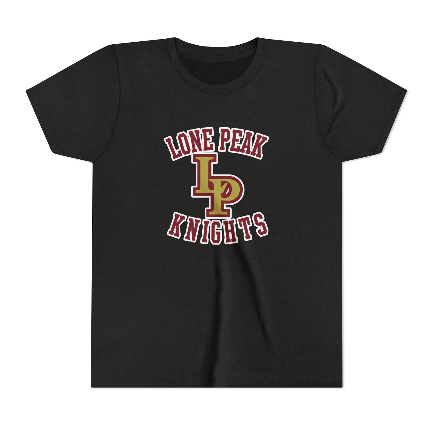 Youth Short Sleeve Tee