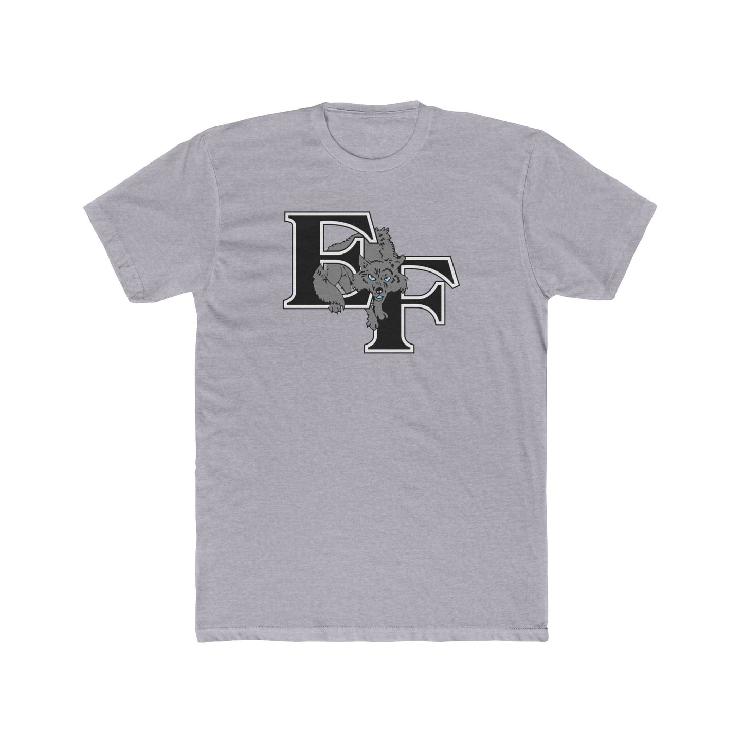 Premium Cotton Crew Tee