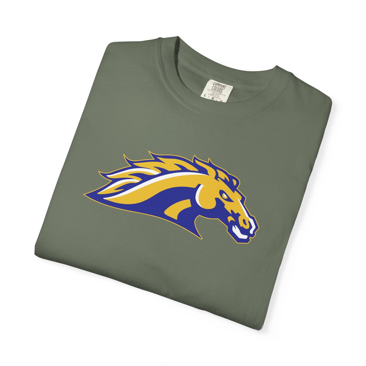 Garment-Dyed T-Shirt