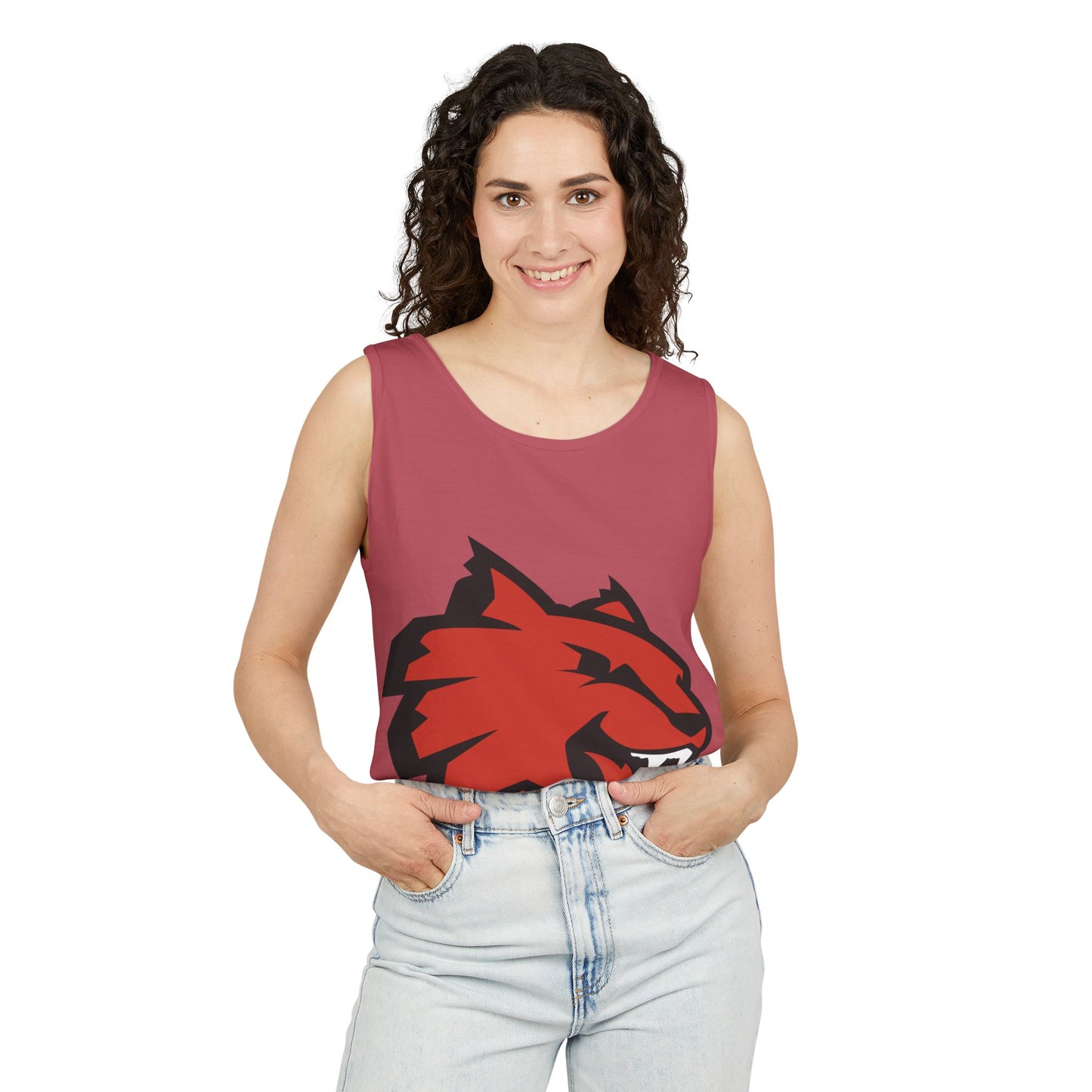 Garment-Dyed Tank