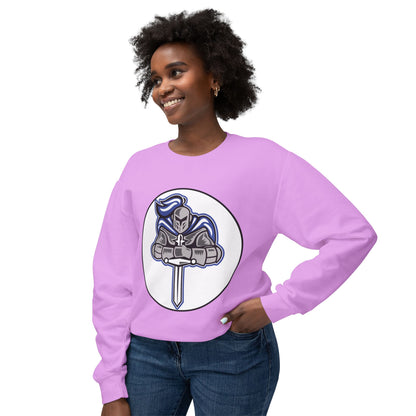 Lightweight Crewneck Sweatshirt