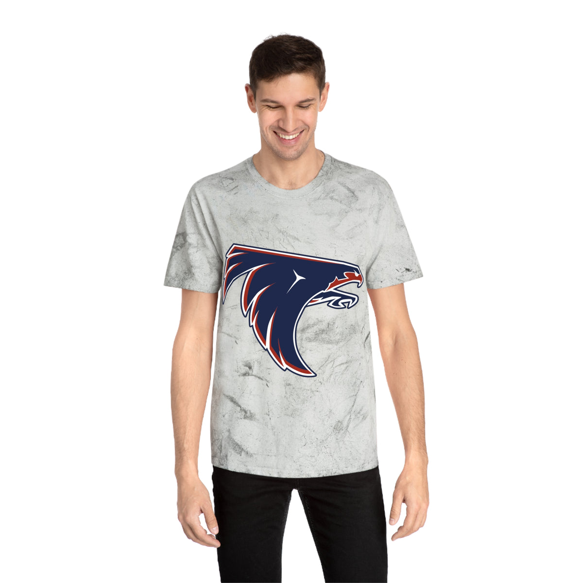 Color Blast School Spirit Tee