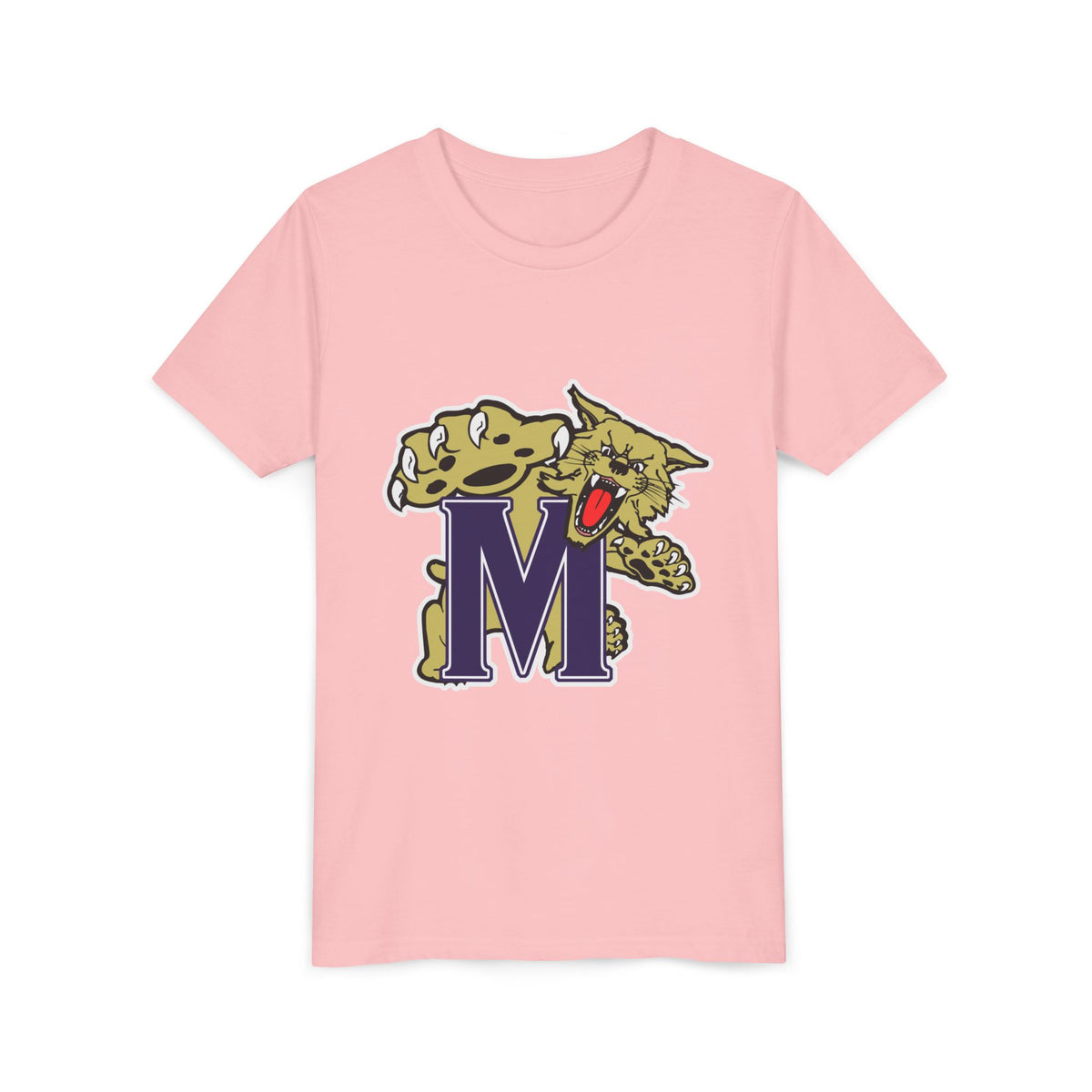 Youth Short Sleeve Tee