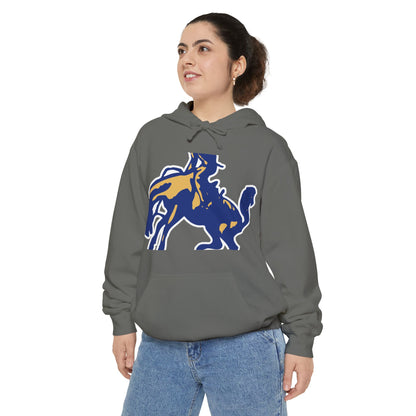 Heavyweight Garment-Dyed Hoodie