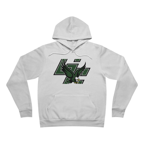 Sponge Fleece Pullover Hoodie