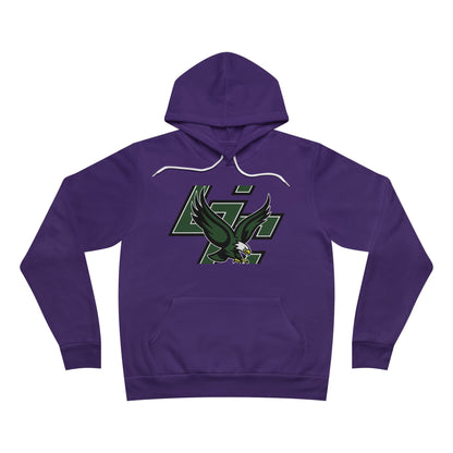 Sponge Fleece Pullover Hoodie