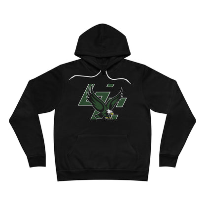 Sponge Fleece Pullover Hoodie