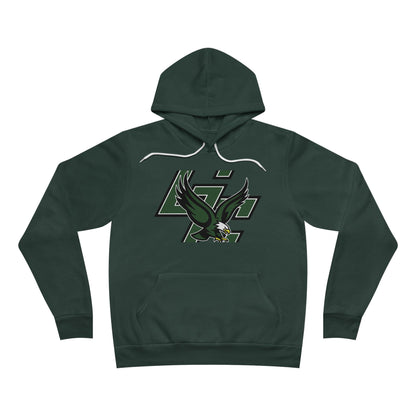 Sponge Fleece Pullover Hoodie