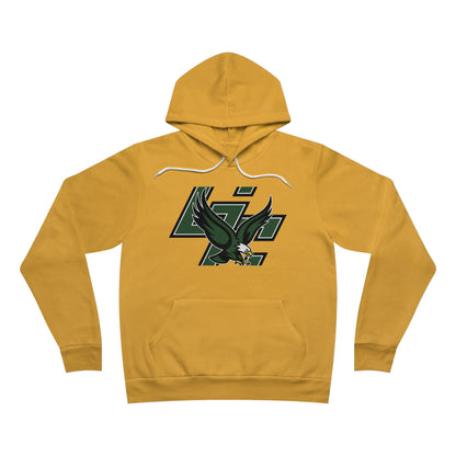 Sponge Fleece Pullover Hoodie