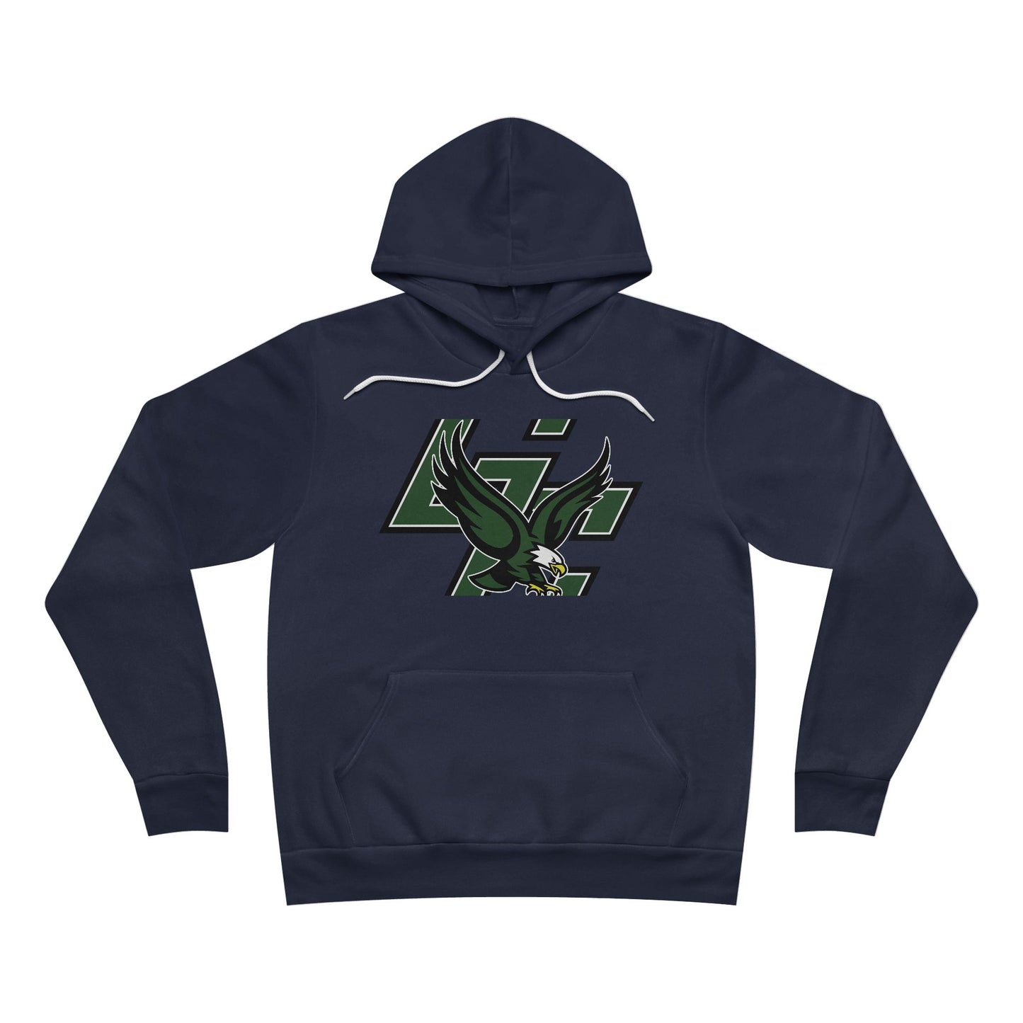 Sponge Fleece Pullover Hoodie
