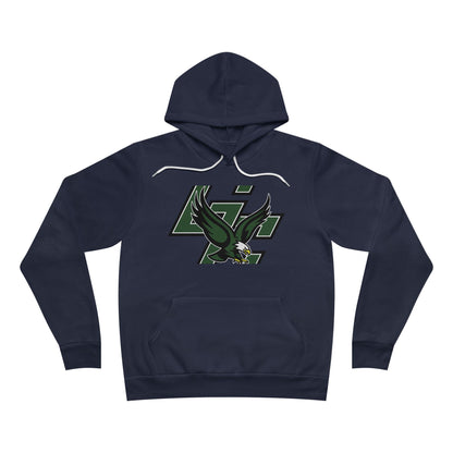 Sponge Fleece Pullover Hoodie