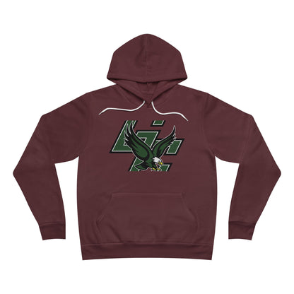 Sponge Fleece Pullover Hoodie