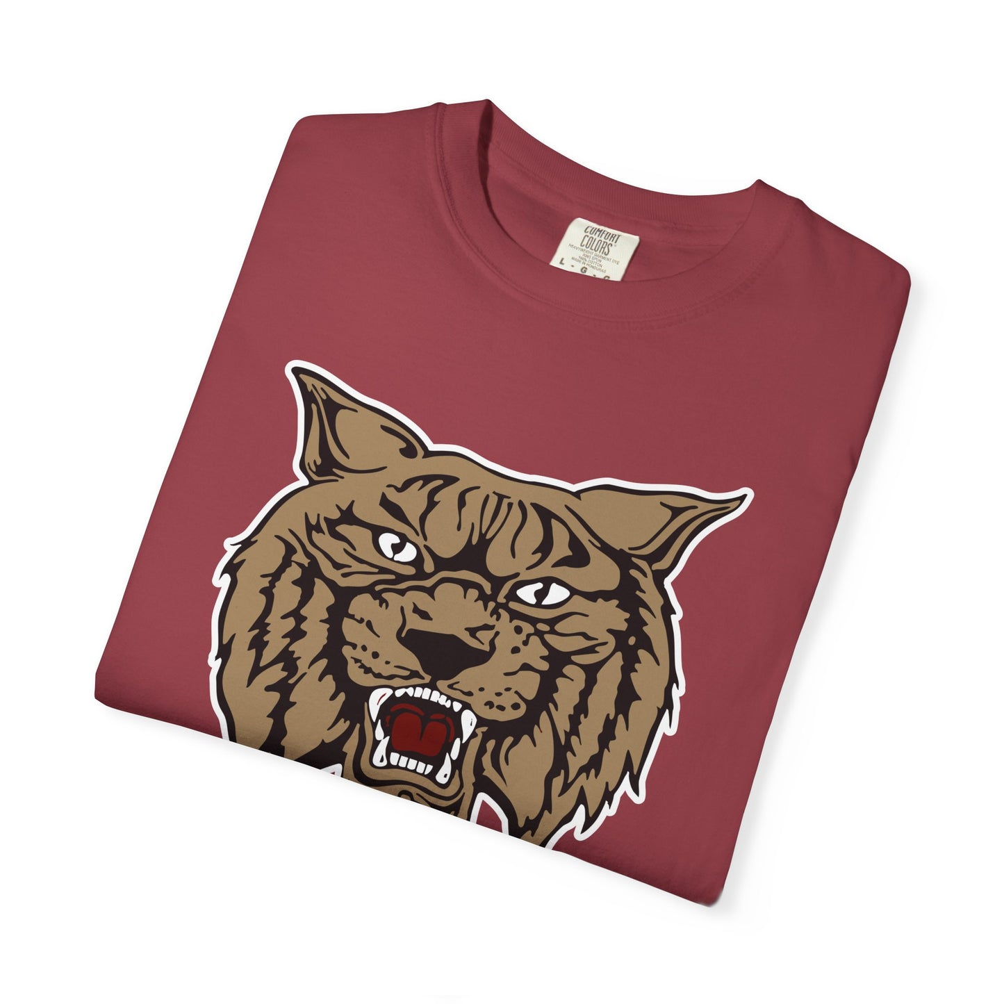 Garment-Dyed T-Shirt