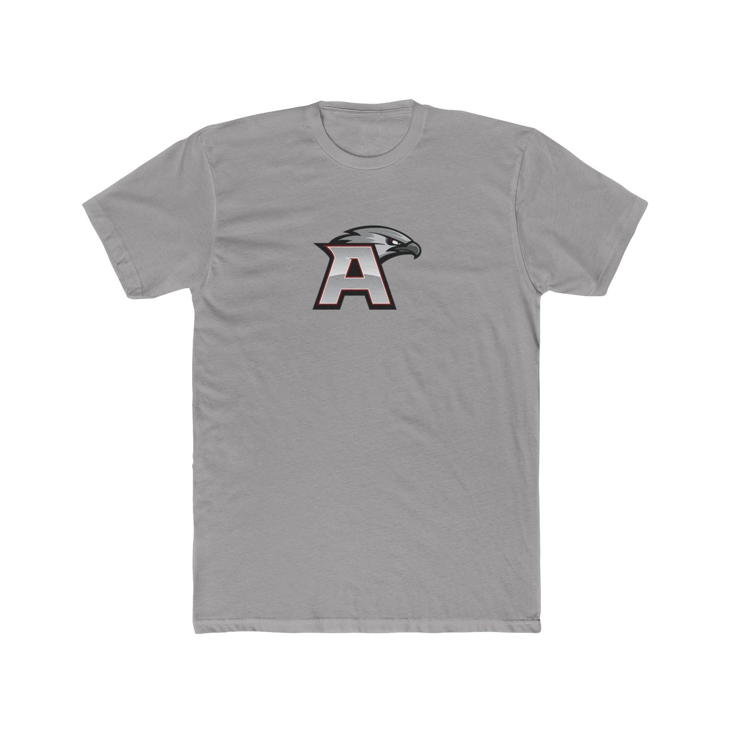 Premium Cotton Crew Tee