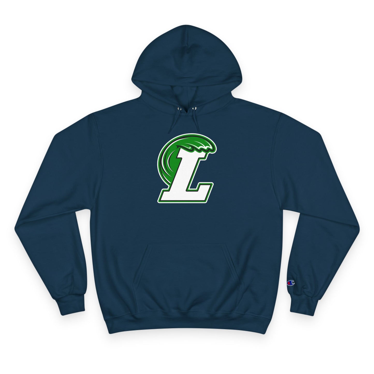 Champion Powerblend Fleece Pullover Hoodie
