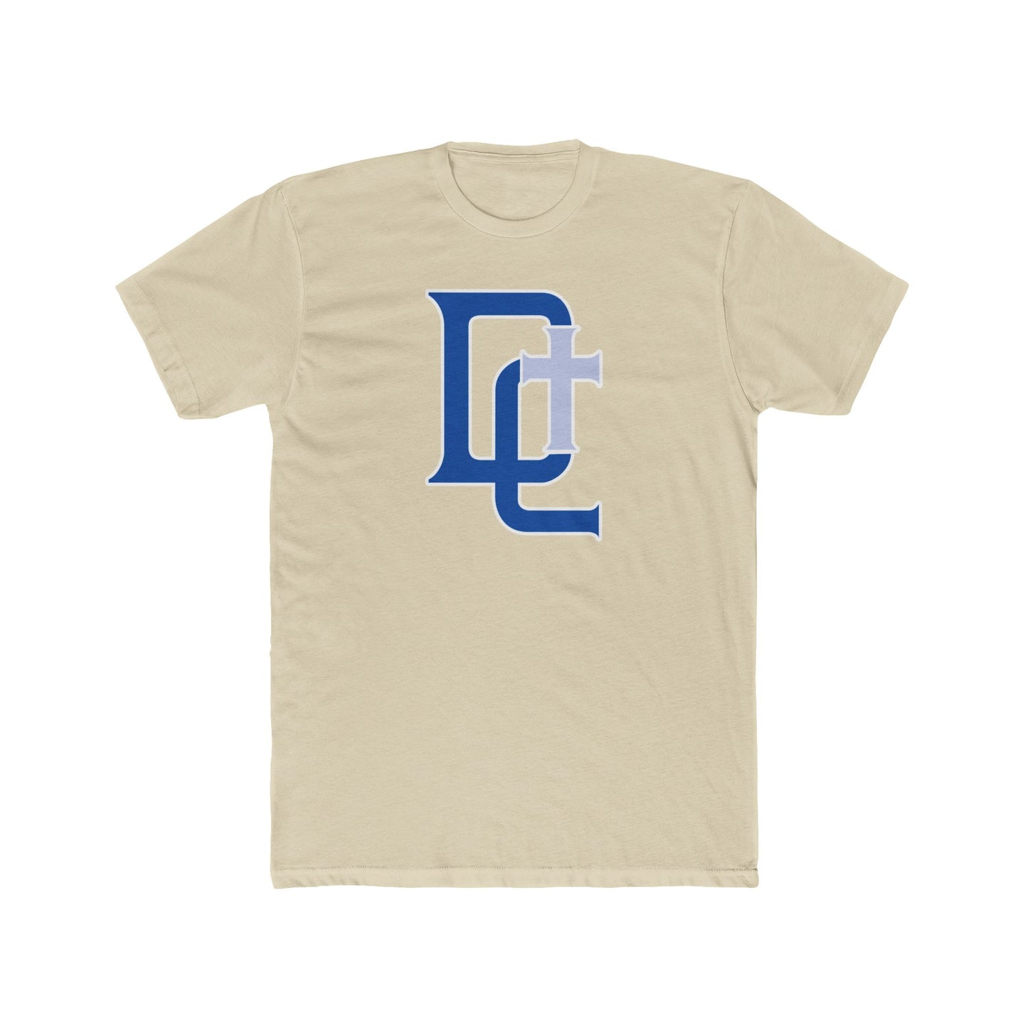 Premium Cotton Crew Tee