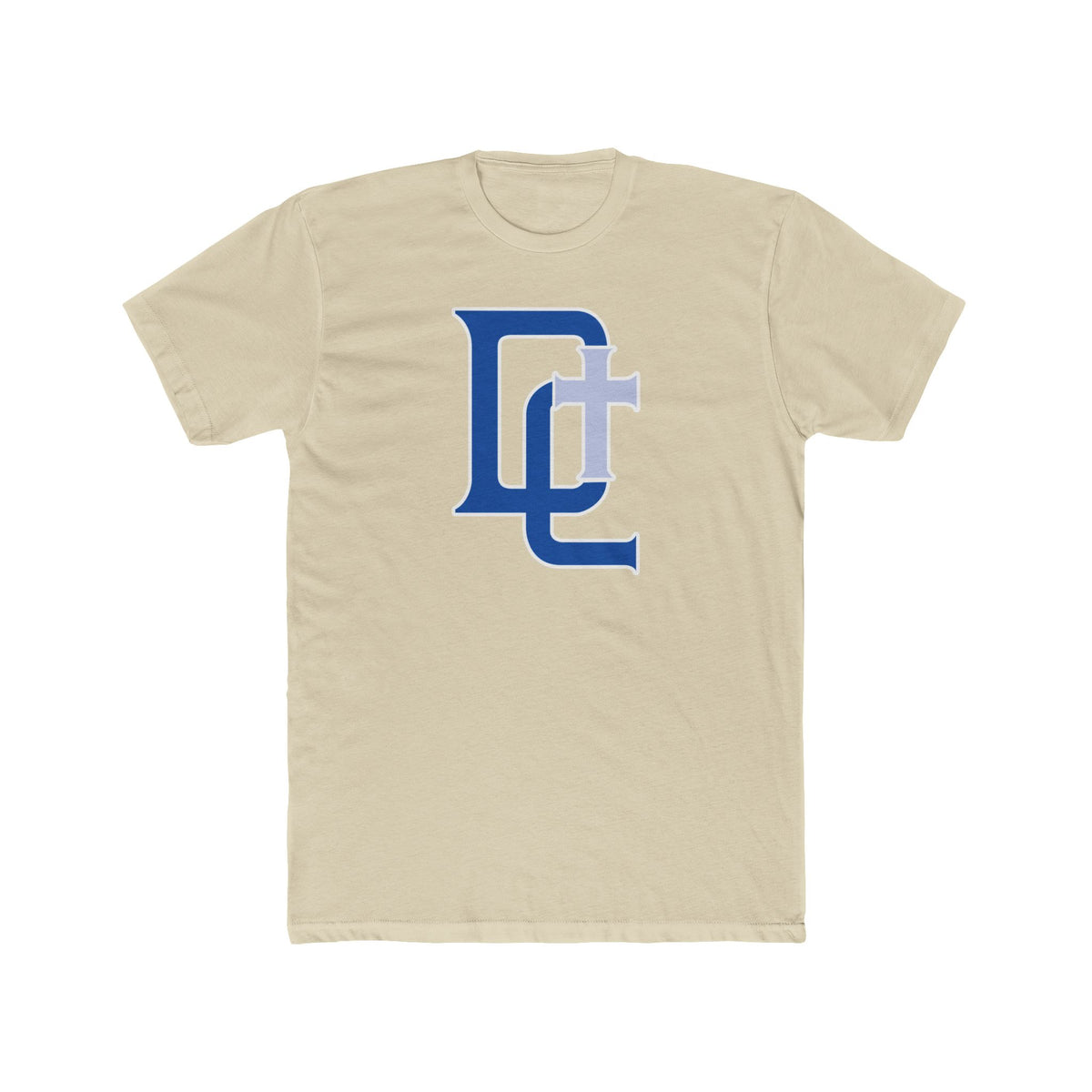 Premium Cotton Crew Tee