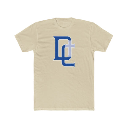 Premium Cotton Crew Tee