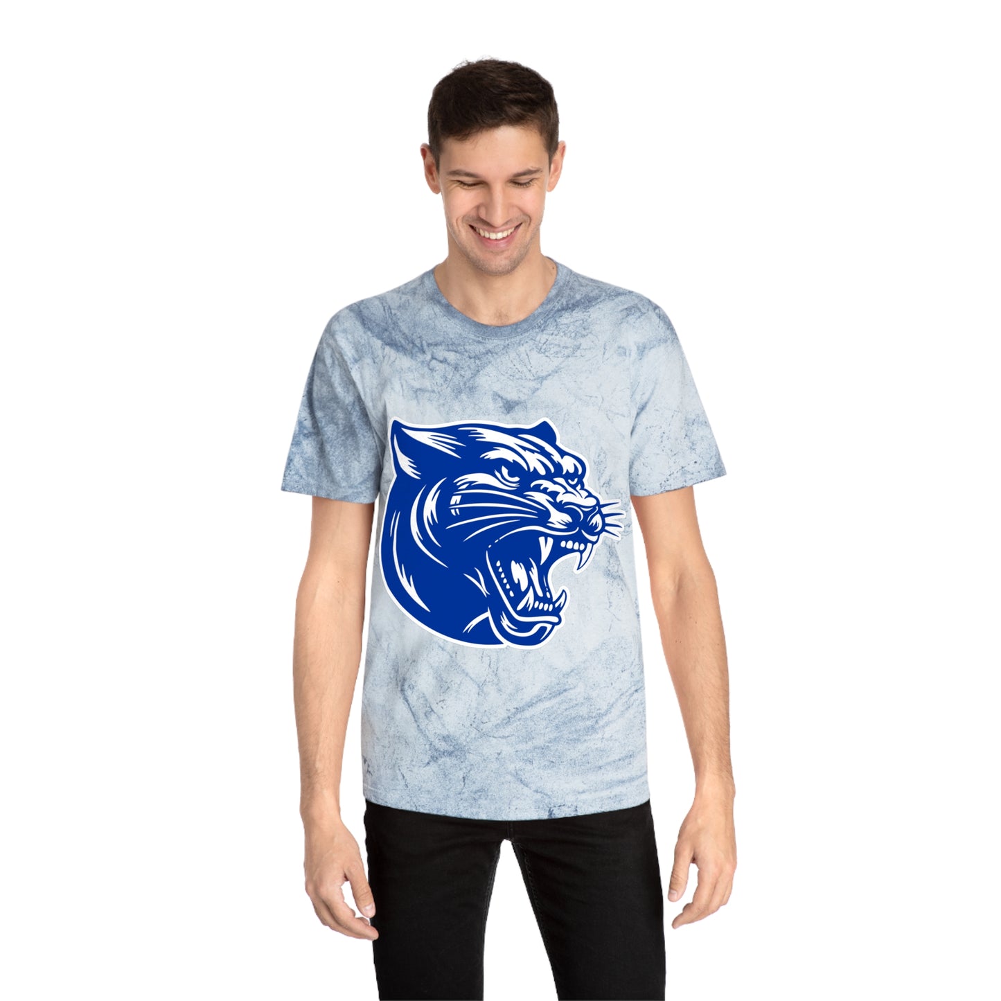 Color Blast School Spirit Tee